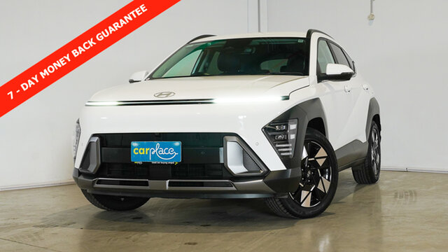 2024 HYUNDAI KONA HYBRID PREMIUM0