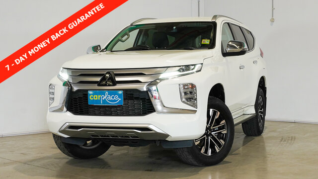 2021 MITSUBISHI PAJERO SPORT GLS0
