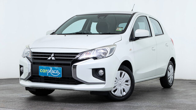 2021 MITSUBISHI MIRAGE ES0