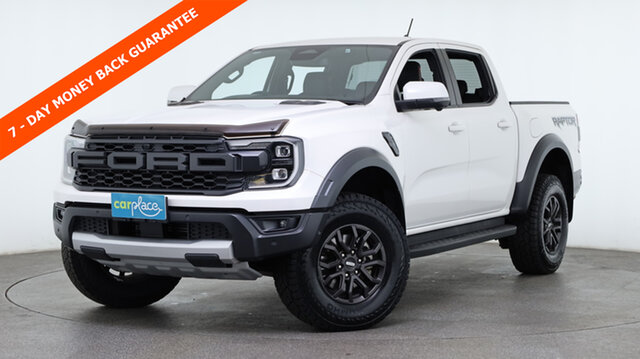 2023 FORD RANGER RAPTOR0