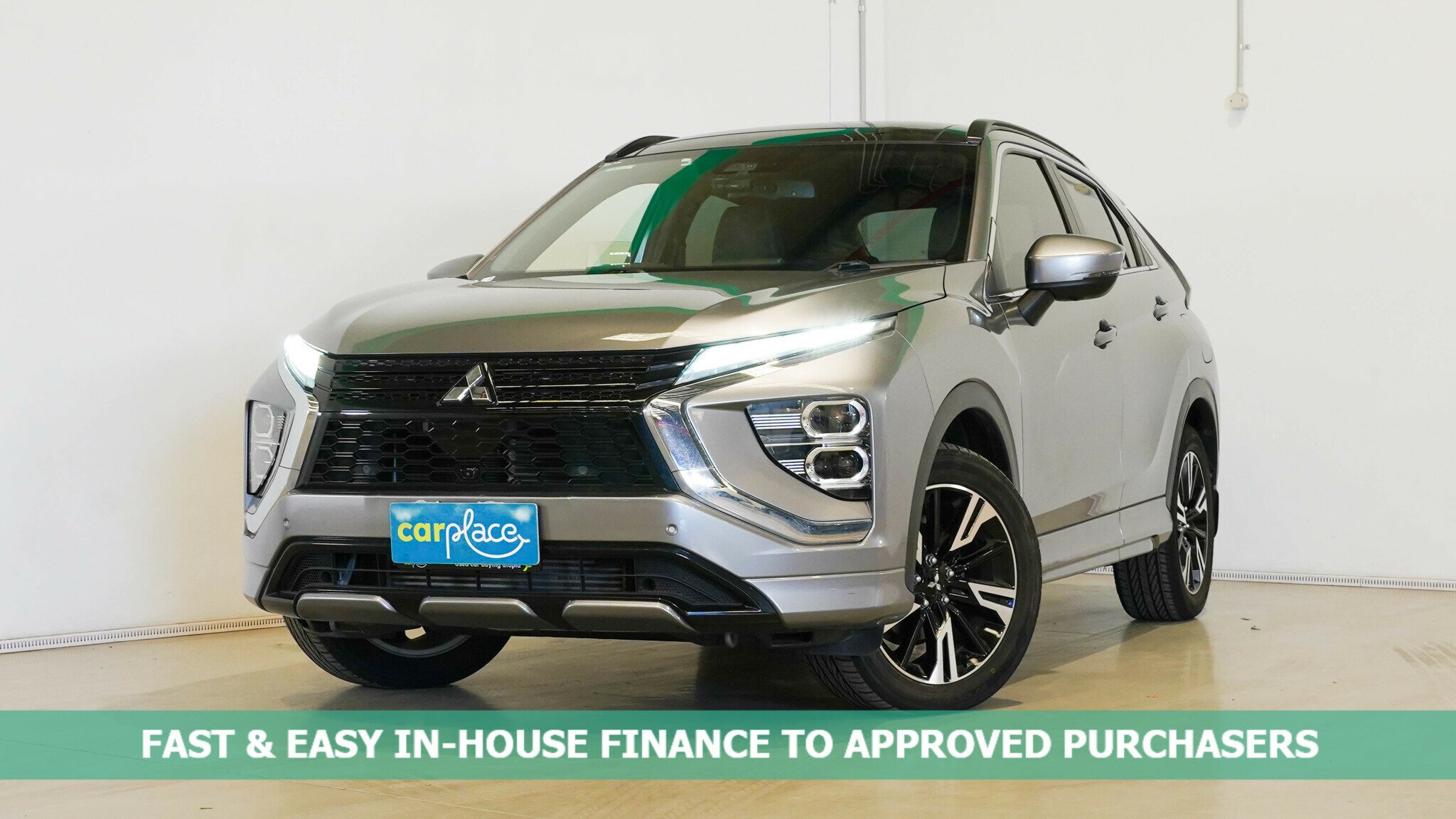 MITSUBISHI · ECLIPSE CROSS · SUV · YB · 2021 · ICE GASOLINE 1.5L · 8AT · 4WD · XLS PLUS0