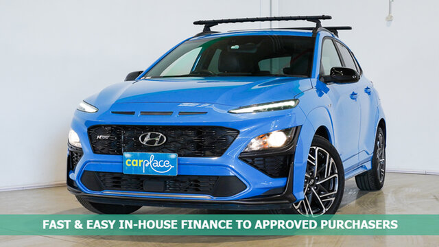 2021 HYUNDAI KONA N-LINE0