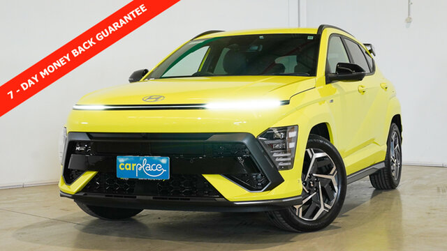 2025 HYUNDAI KONA HYBRID PREMIUM N LINE0