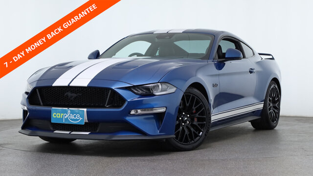 2023 FORD MUSTANG GT0
