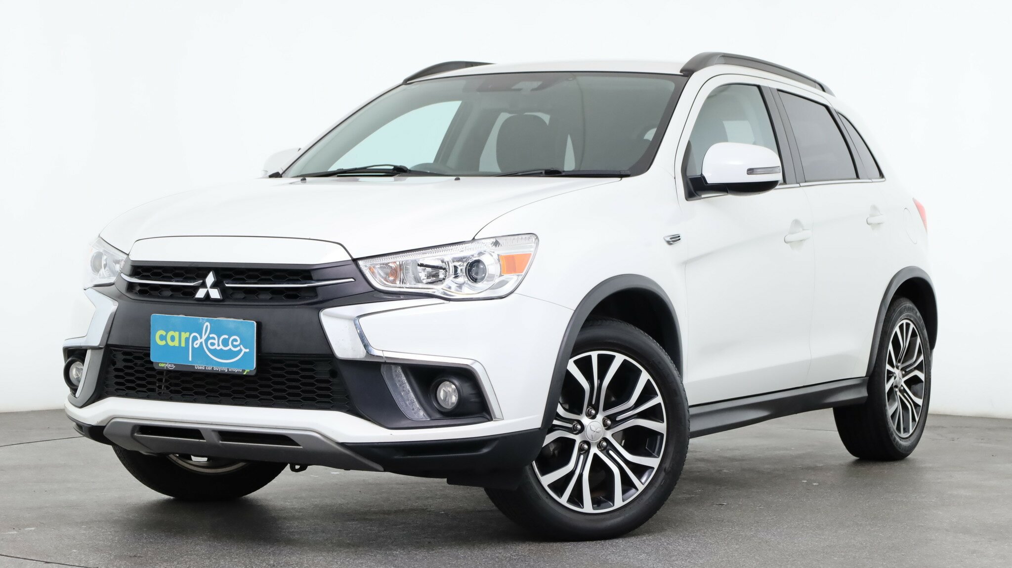 MITSUBISHI · ASX · SUV · XC · 2017 · ICE GASOLINE 2.0L · 1AT · FWD · LS0
