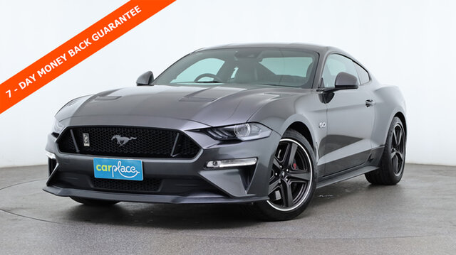 2018 FORD MUSTANG GT0