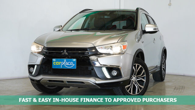 2019 MITSUBISHI ASX LS0