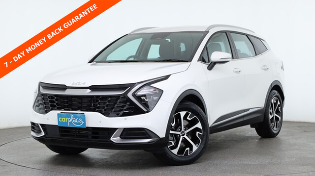 2024 KIA SPORTAGE HEV SX0