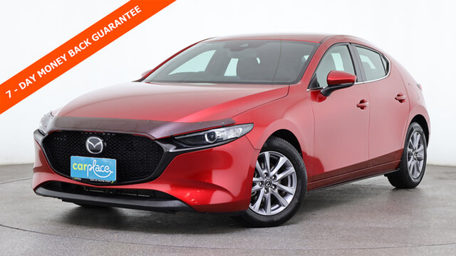 2021 MAZDA 3 G20 PURE0