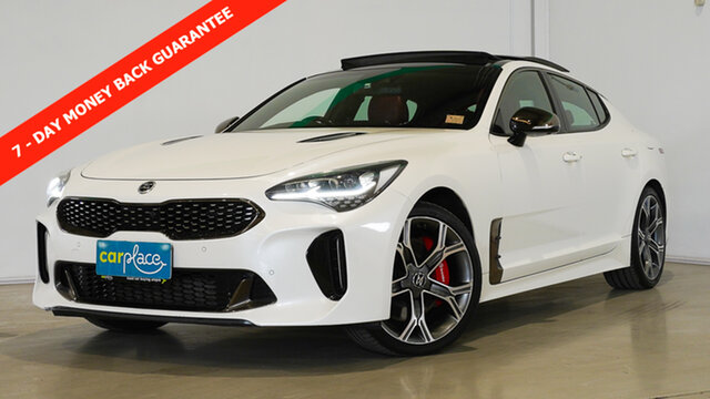 2018 KIA STINGER GT0