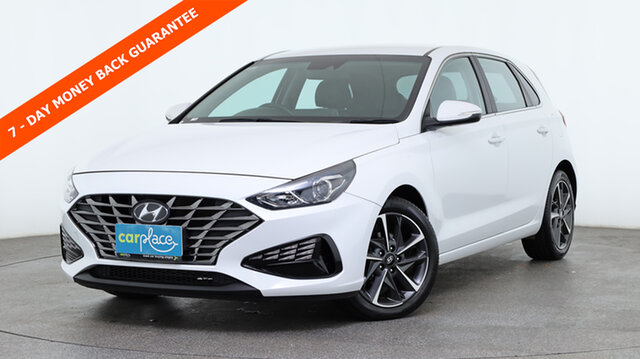 2020 HYUNDAI I30 ELITE0