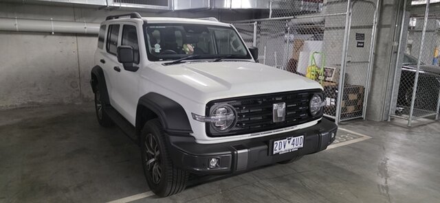 2025 GWM TANK 300 ULTRA0