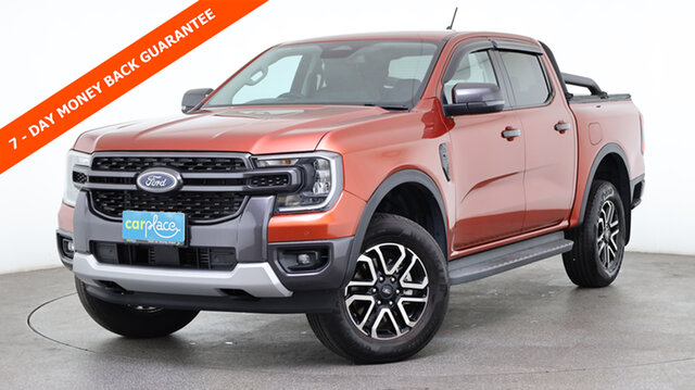 2022 FORD RANGER SPORT0