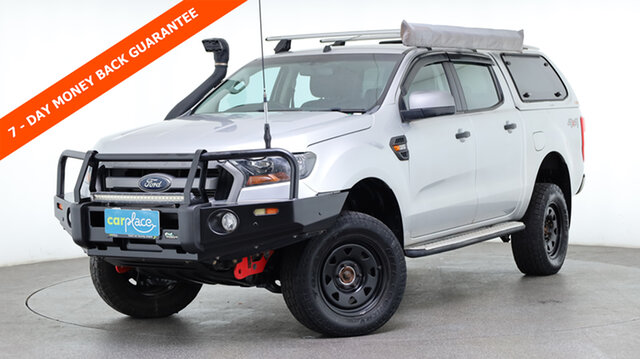 2018 FORD RANGER XLS0