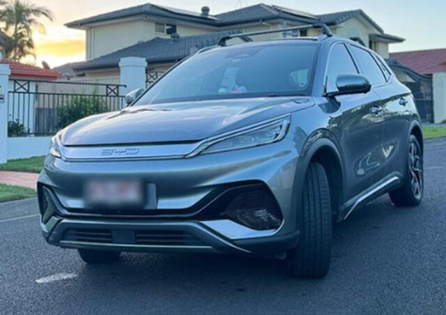 2023 BYD ATTO 3 EXTENDED0