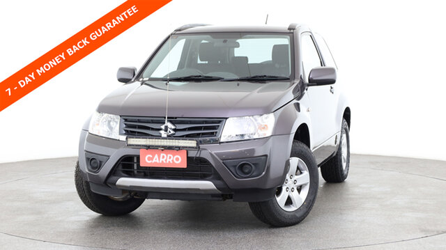 2017 SUZUKI GRAND VITARA NAVIGATOR0