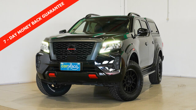 2022 NISSAN NAVARA PRO-4X0