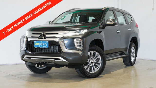 2023 MITSUBISHI PAJERO SPORT GLX0
