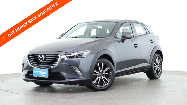 2016 MAZDA CX-3 STOURING0