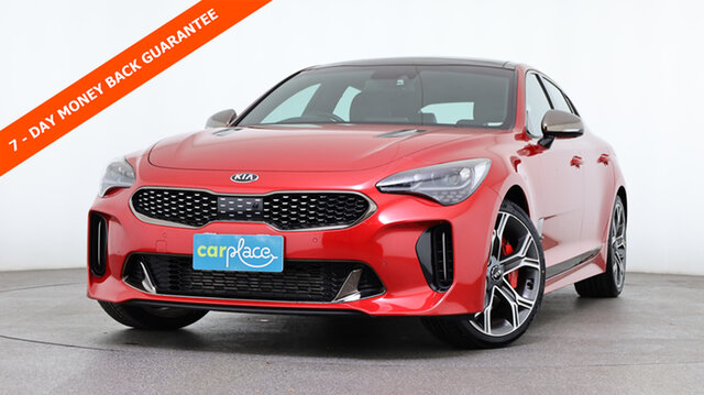 2020 KIA STINGER GT0