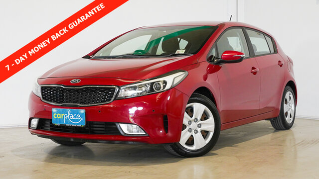 2017 KIA CERATO S0