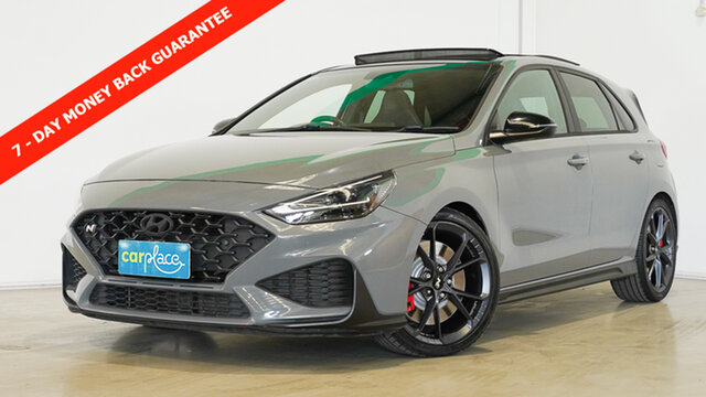 2021 HYUNDAI I30 N PREMIUM0