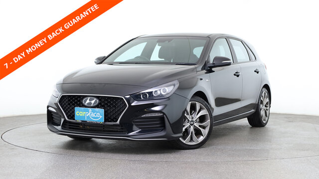 2023 HYUNDAI I30 N LINE0