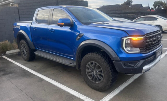 2024 FORD RANGER RAPTOR0