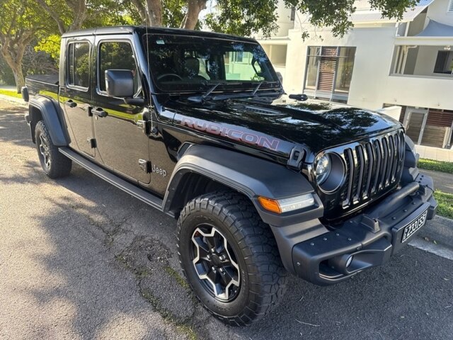 2021 JEEP GLADIATOR RUBICON0