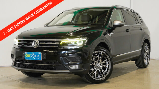 2018 VOLKSWAGEN TIGUAN 162TSI HIGHLINE ALLSPACE0