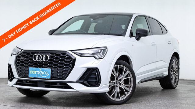 2021 AUDI Q3 40 TFSI S LINE0
