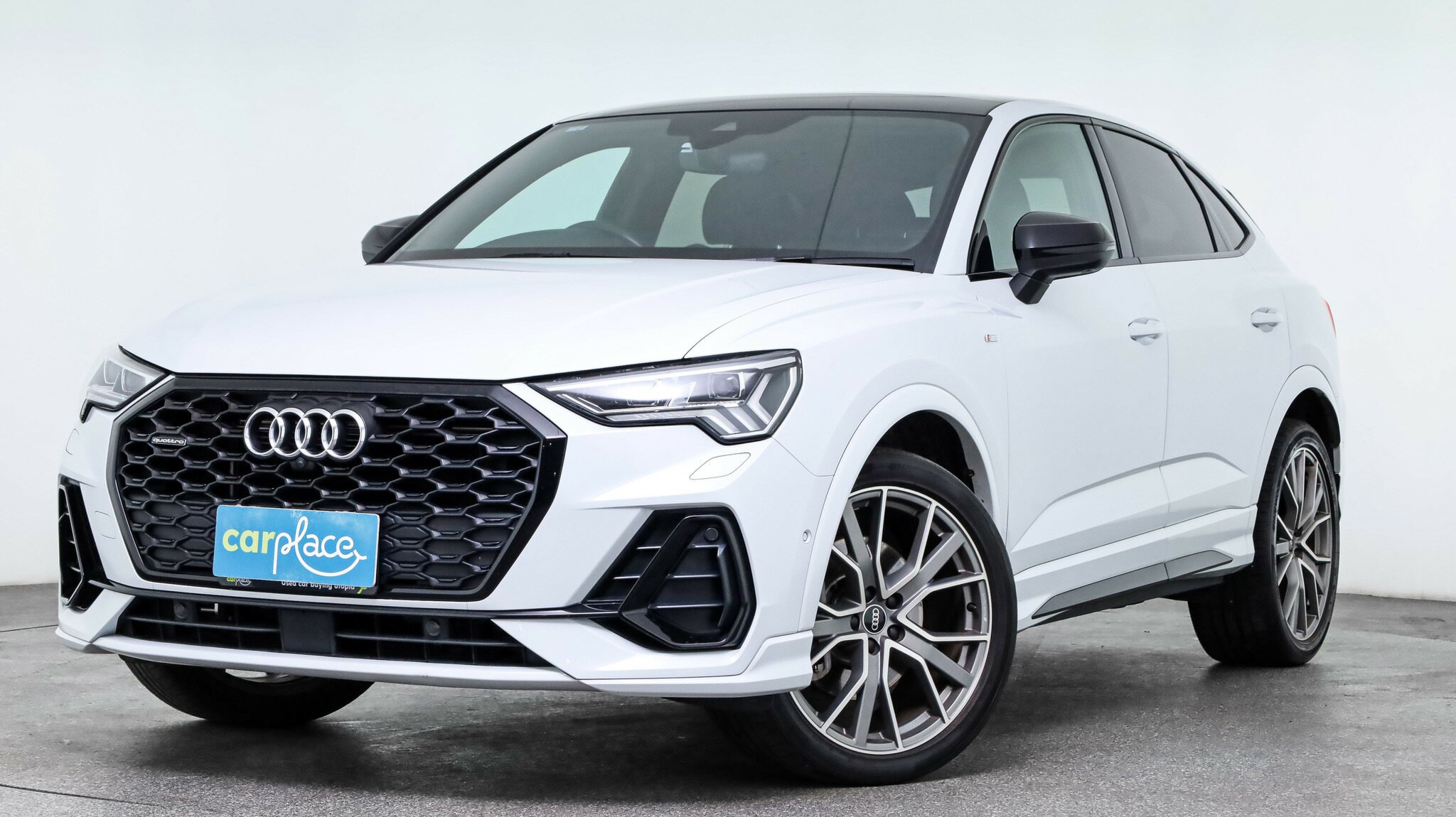 AUDI · Q3 · SUV · F3 · 2021 · ICE GASOLINE 2.0L · 7AT · 4WD · 40 TFSI S LINE0