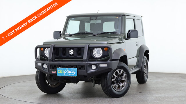 2021 SUZUKI JIMNY GLX0