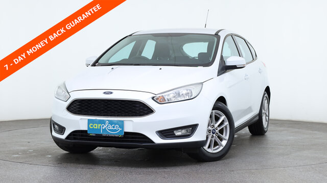 2016 FORD FOCUS TREND0