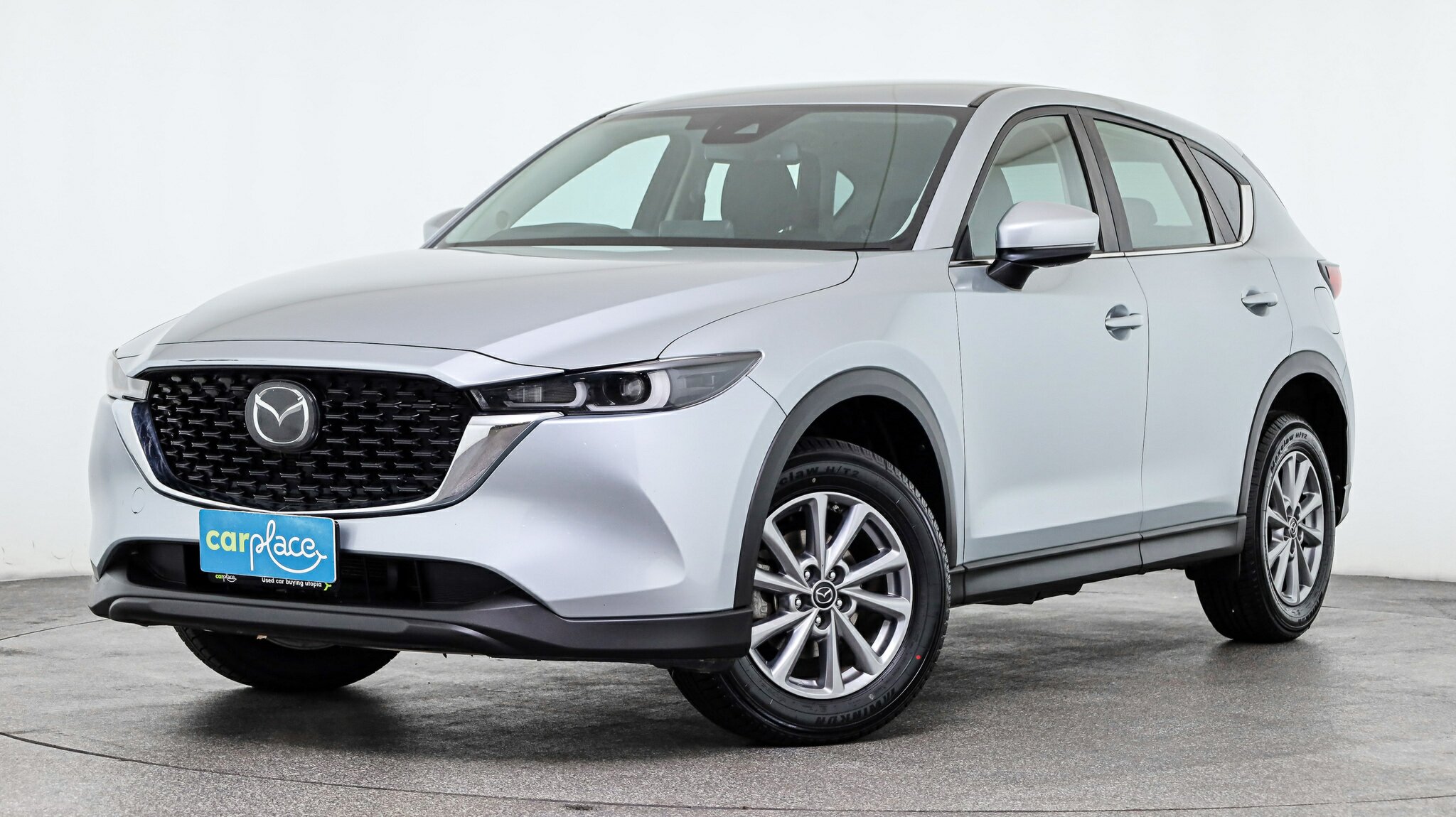 MAZDA · CX-5 · SUV · KF Series · 2022 · ICE GASOLINE 2.5L · 6AT · FWD · MAXX SPORT0