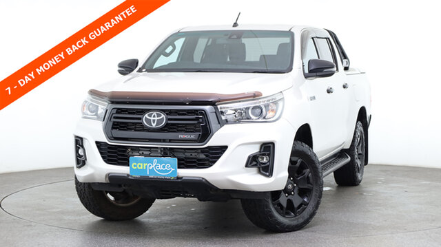 2019 TOYOTA HILUX ROGUE0