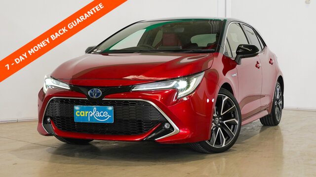 2022 TOYOTA COROLLA ZR HYBRID0
