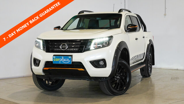 2020 NISSAN NAVARA N-TREK0