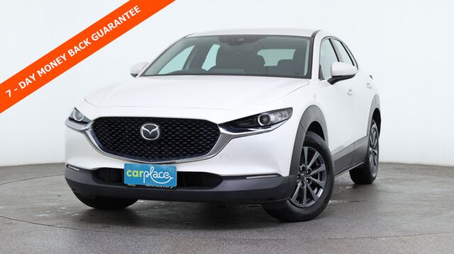 2023 MAZDA CX-30 G20 PURE0