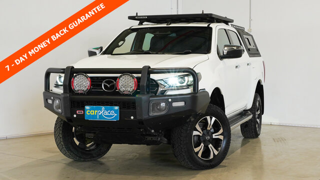 2021 MAZDA BT-50 GT0