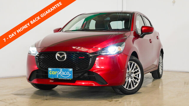 2023 MAZDA 2 G15 EVOLVE0
