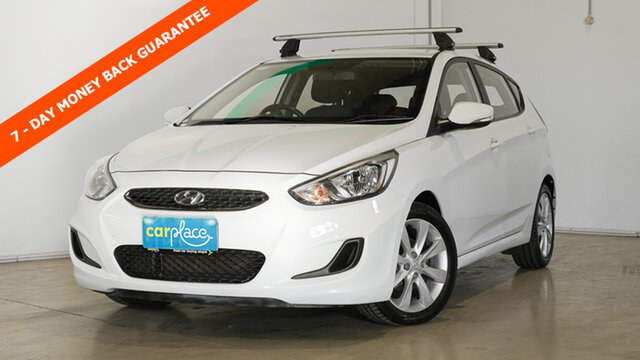 2019 HYUNDAI ACCENT SPORT0
