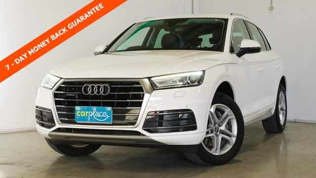 2019 AUDI Q5 40 TDI DESIGN0
