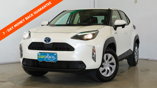 2021 TOYOTA YARIS CROSS GX0