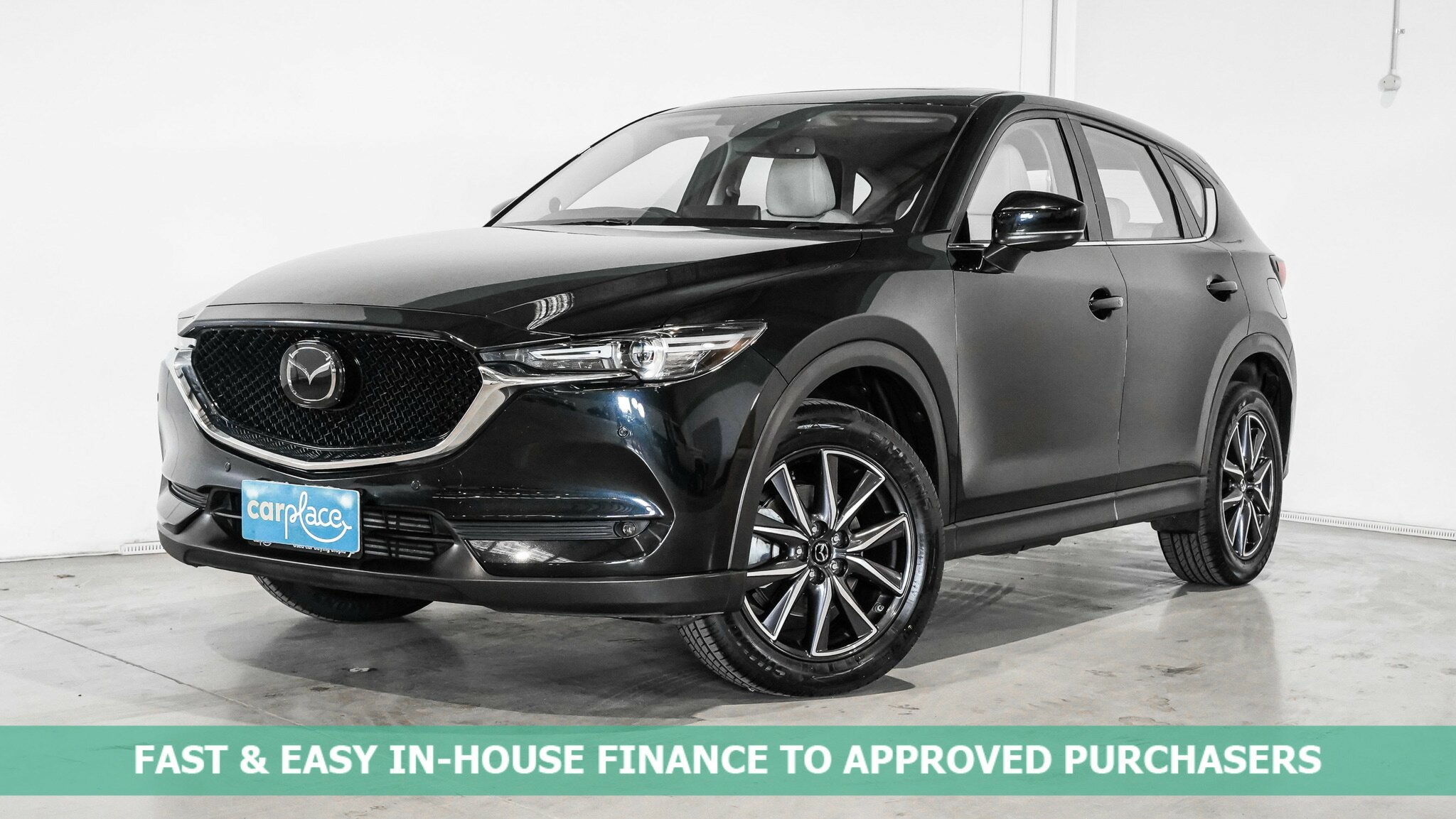 MAZDA · CX-5 · SUV · KF Series · 2021 · ICE DIESEL 2.2L · 6AT · 4WD · GT0