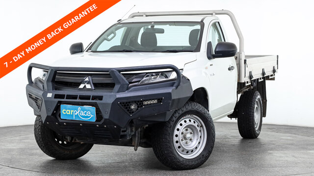 2022 MITSUBISHI TRITON GLX0