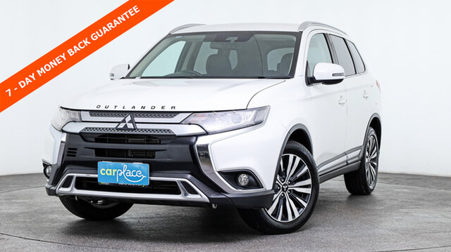 2019 MITSUBISHI OUTLANDER LS0