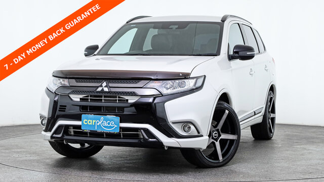 2021 MITSUBISHI OUTLANDER BLACK EDITION0