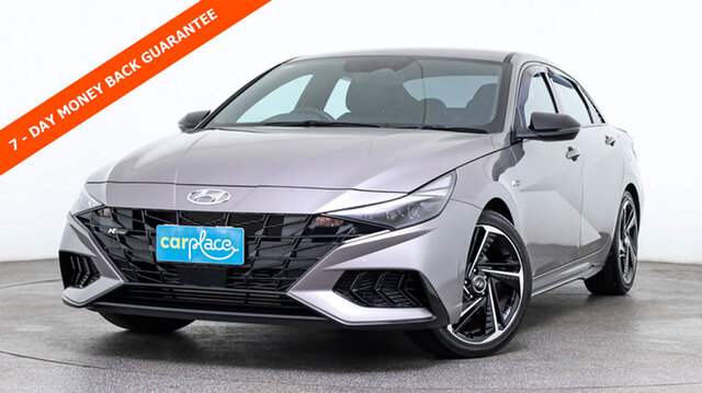 2022 HYUNDAI I30 N LINE0