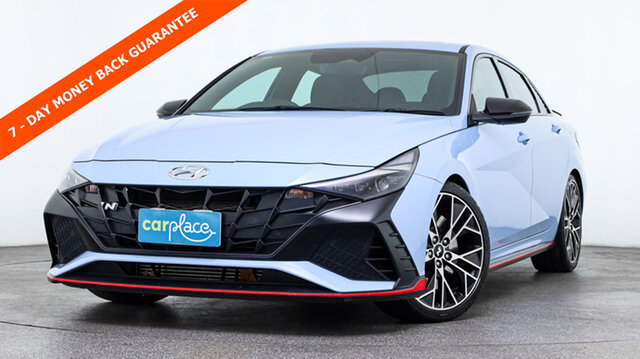 2023 HYUNDAI I30 N PREMIUM0
